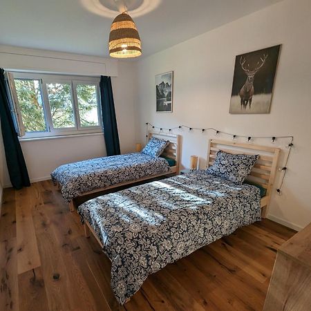 Appartement Spacieux Au Centre De La Gruyere Брок Экстерьер фото