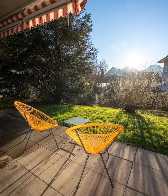 Appartement Spacieux Au Centre De La Gruyere Брок Экстерьер фото